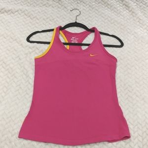 Workout Nike Tank Top